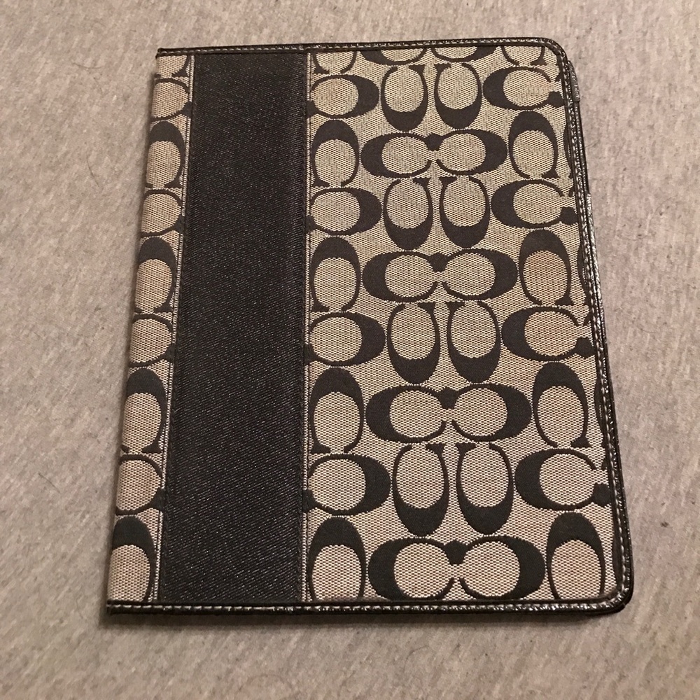 ipad coach case