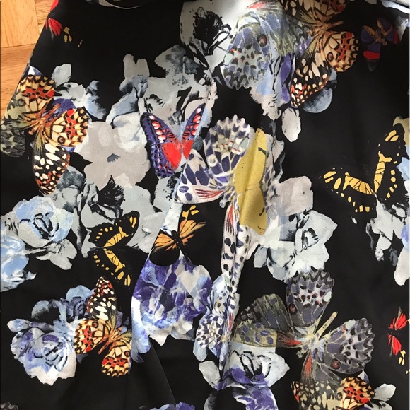 KAREN MILLEN MILTICILOR SLEEVELESS DRESS SIZE 3 - Picture 2 of 4