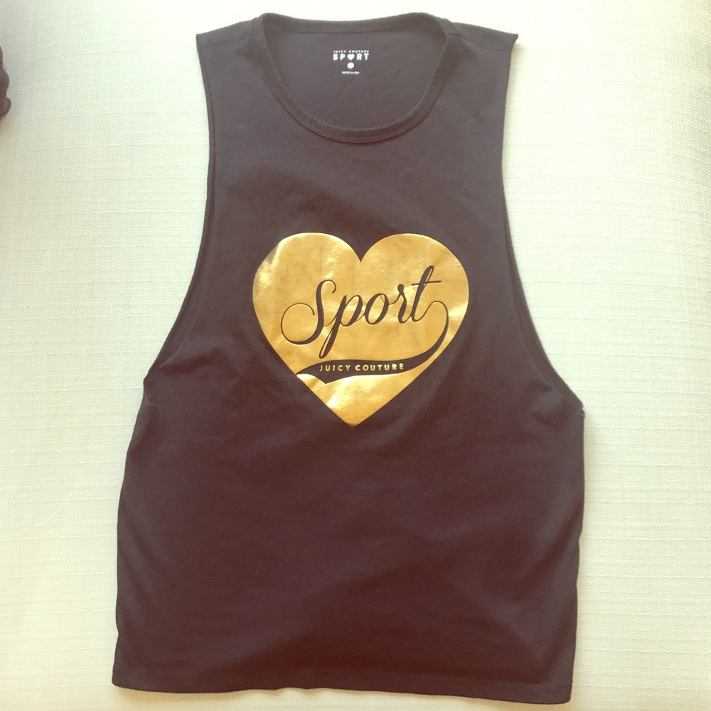 Juicy Couture Sport Tank