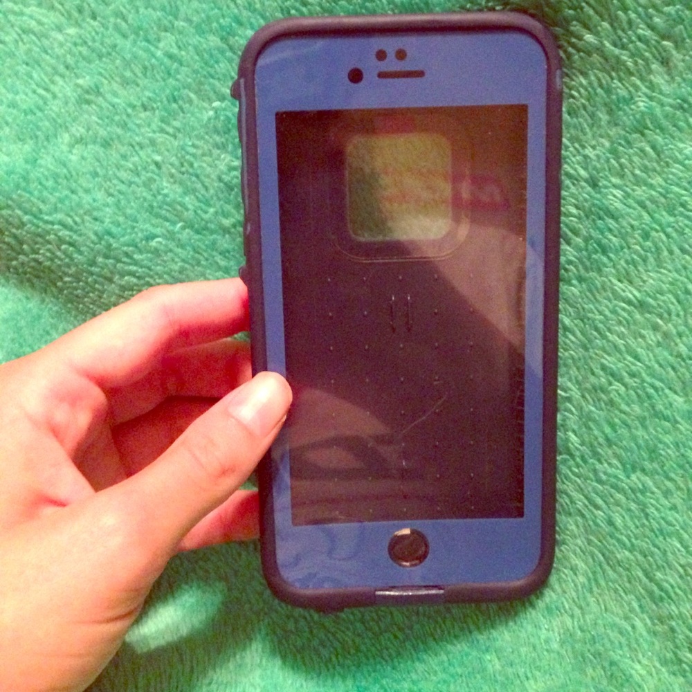 Lifeproof case iPhone 6