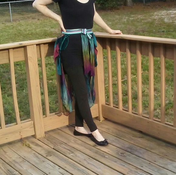 COMMENTS PLEASE Mermaid, Fairy, Harem, Belt - Picture 4 of 6