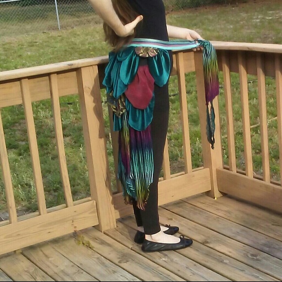 COMMENTS PLEASE Mermaid, Fairy, Harem, Belt - Picture 5 of 6