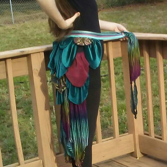 COMMENTS PLEASE Mermaid, Fairy, Harem, Belt - Picture 6 of 6