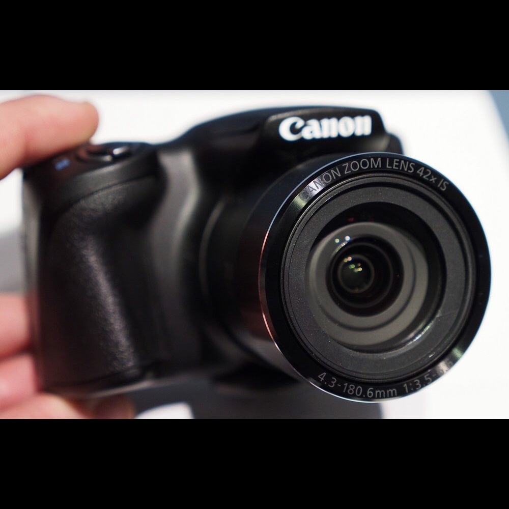 Sx cannon camara
