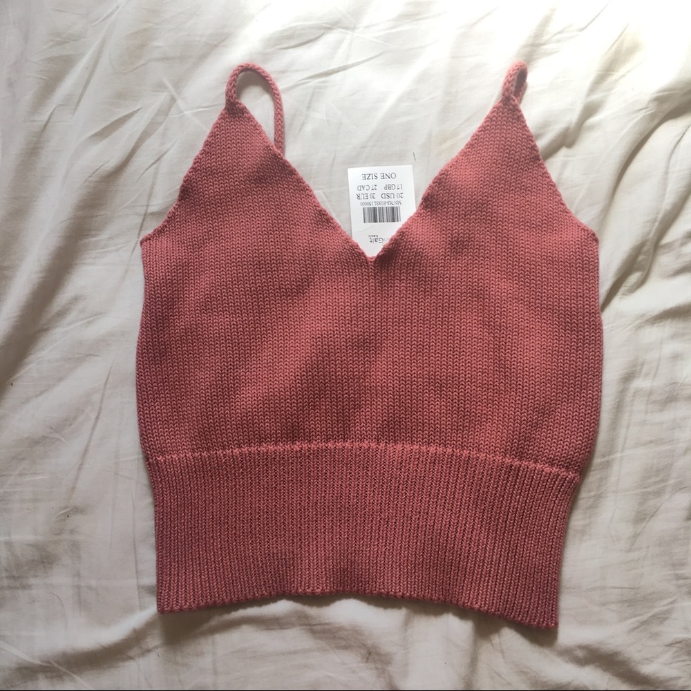 ❌SOLD❌ Brandy Melville Luna Tank