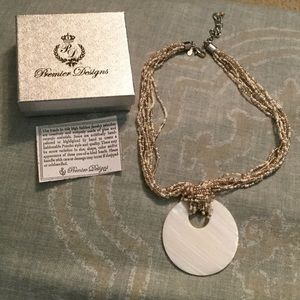 Premier Designs necklace