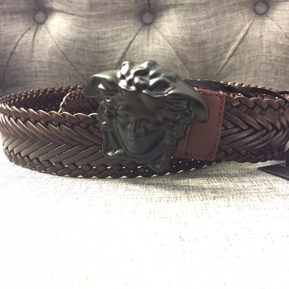 VERSACE Medusa Head Belt