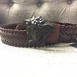 VERSACE Medusa Head Belt