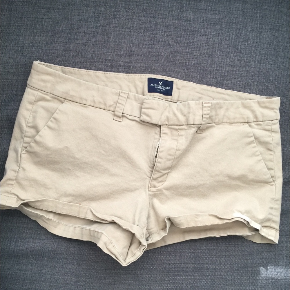 🌈SALE! AE Shortie Stretch Shorts!