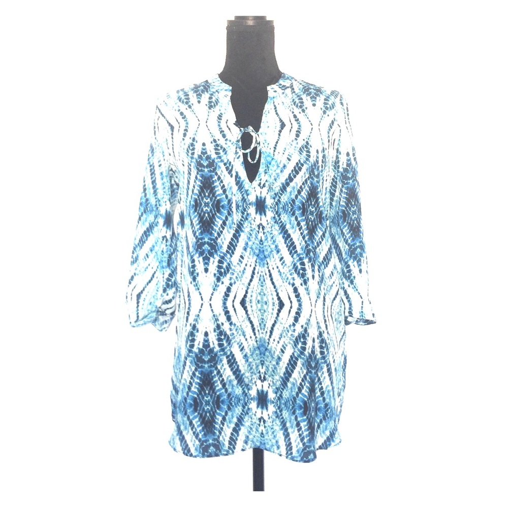 Rory Beca silk tunic