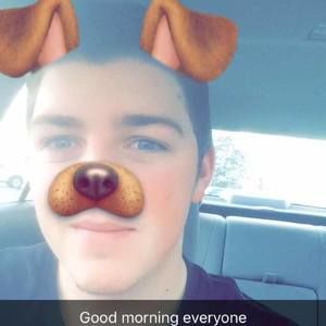 Meet your Posher, Braden