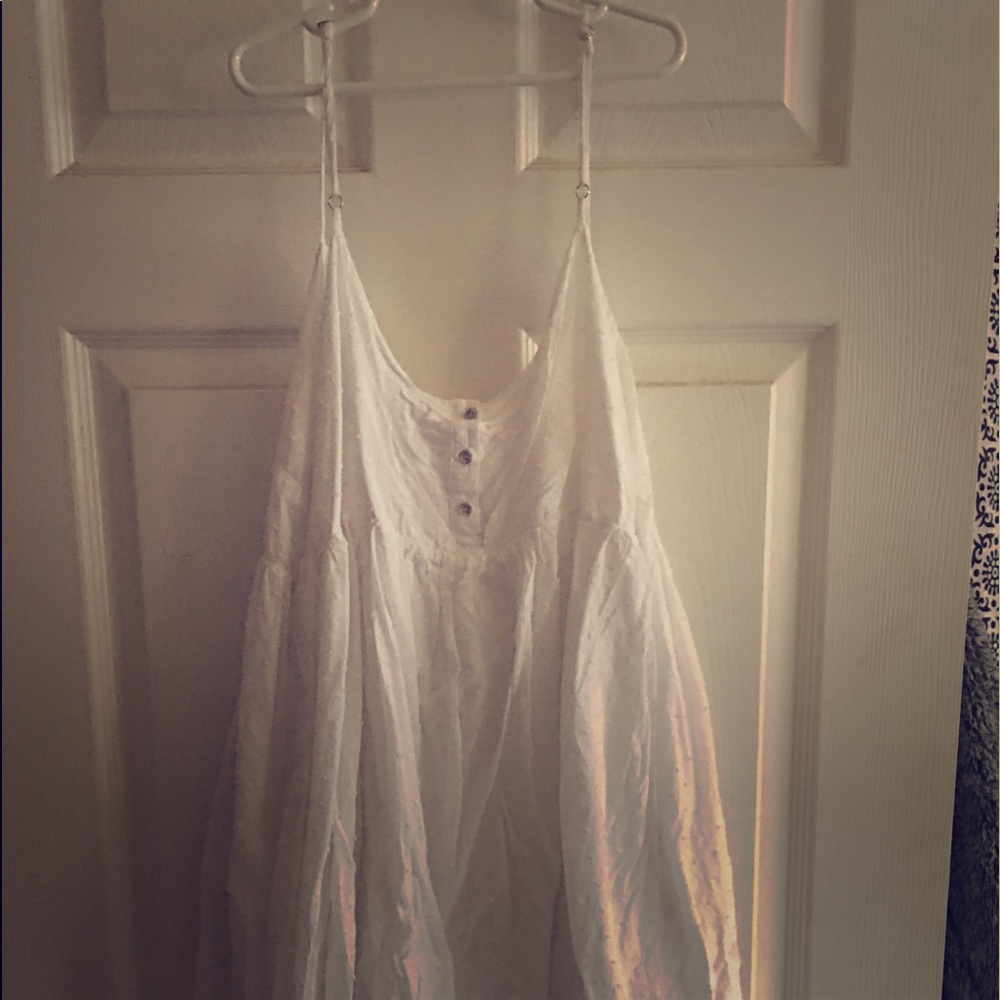 somedays lovin white dress