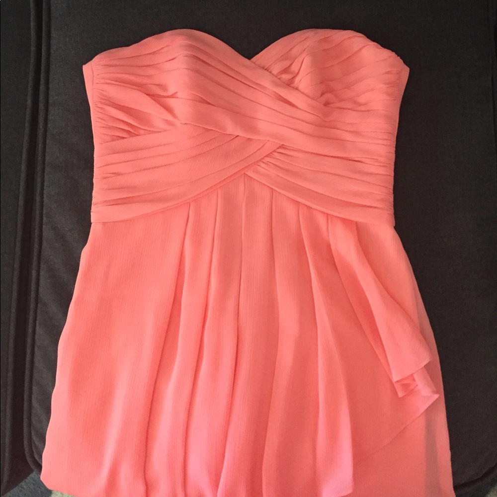 David's Bridal  dress-One day 4th of July sale!