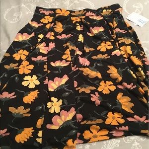 Floral Madison skirt