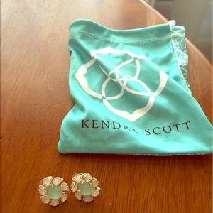 Kendra Scott earrings
