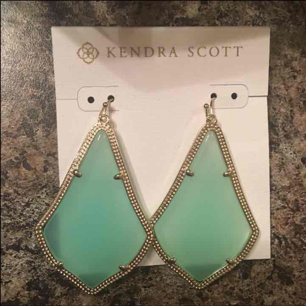 Kendra Scott Alexandra earrings