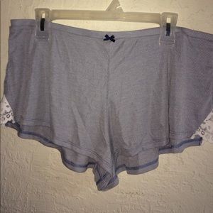 Victoria's Secret Pajama Shorts