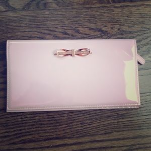 Authentic Ted Baker wallet/clutch