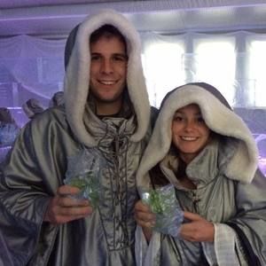 Meet your Posher, Connor