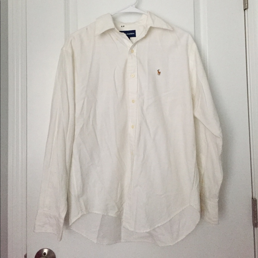 Polo Button Shirt