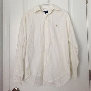 Polo Button Shirt
