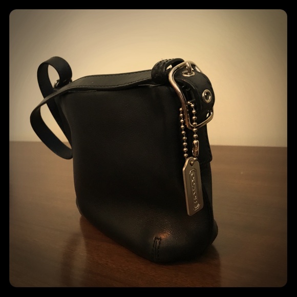 Coach Handbags - Black Coach purse