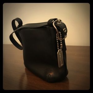 Black Coach purse