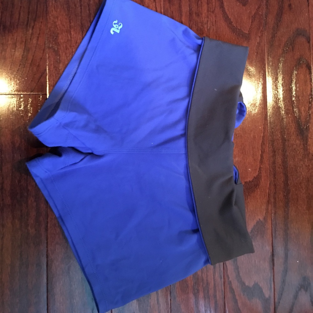 Jo & Jax dance shorts adult xs