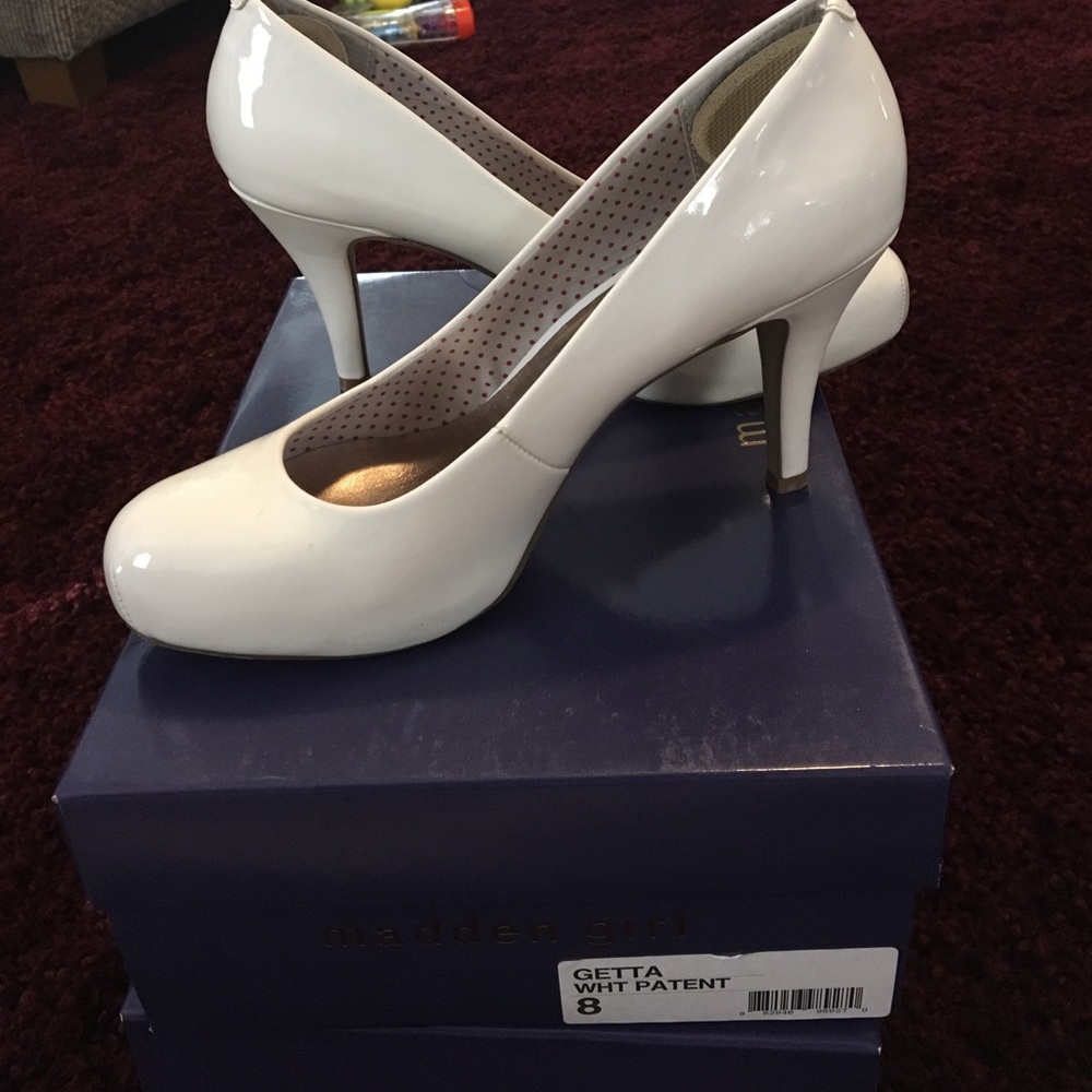 Madden Girl Pumps