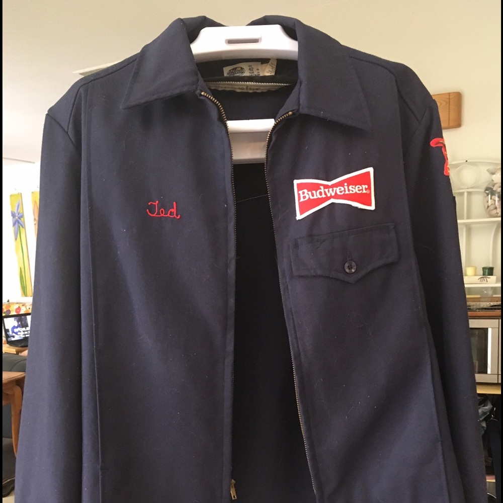 Budweiser Jacket