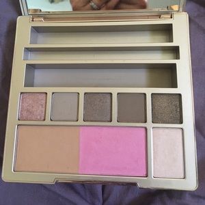 Urban decay naked on the run palette