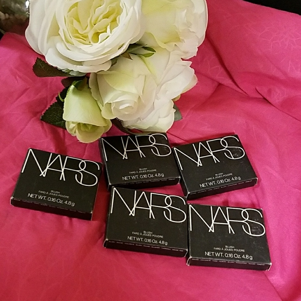 Sold.  NARS BLUSH. SOLD