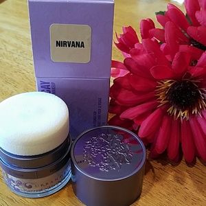 Urban decay mineral powder