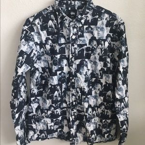 Stussy Button-Down