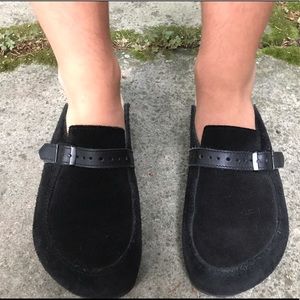 Slip on burkenstocks