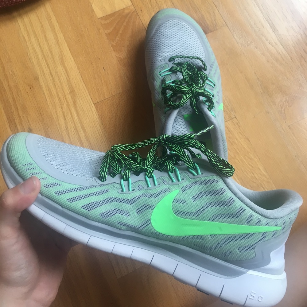 Nike Barefoot Ride Free Run 5.0 Sneakers