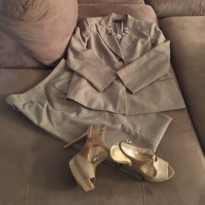 KASPER Pant Suit