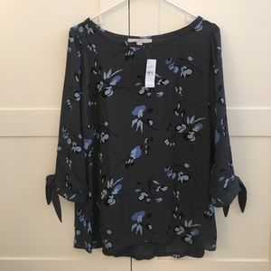 Loft blouse NWT!!