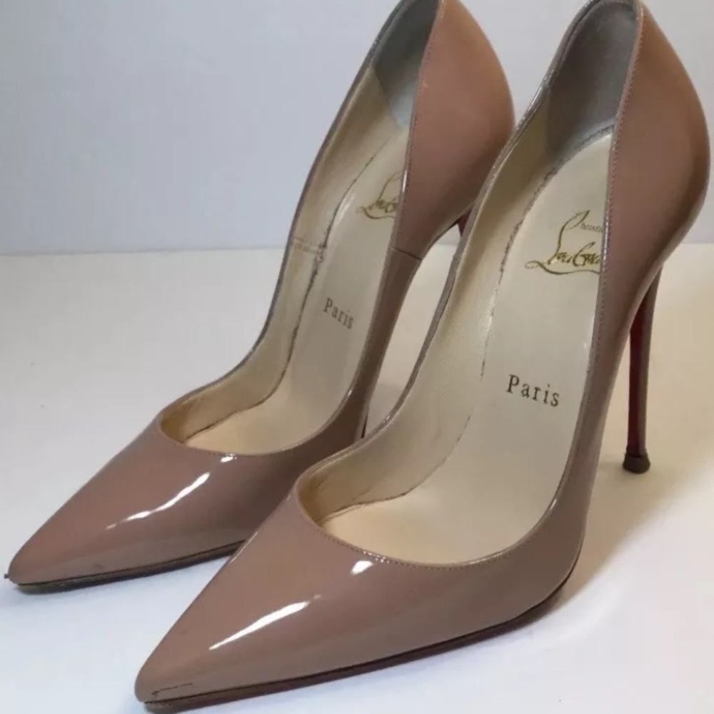 Christian Louboutin So Kate heels 36.5