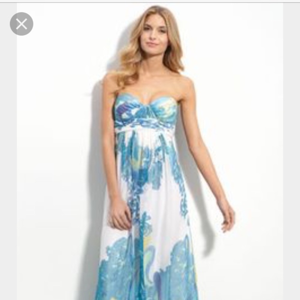 Aidan mattox gown, size 4