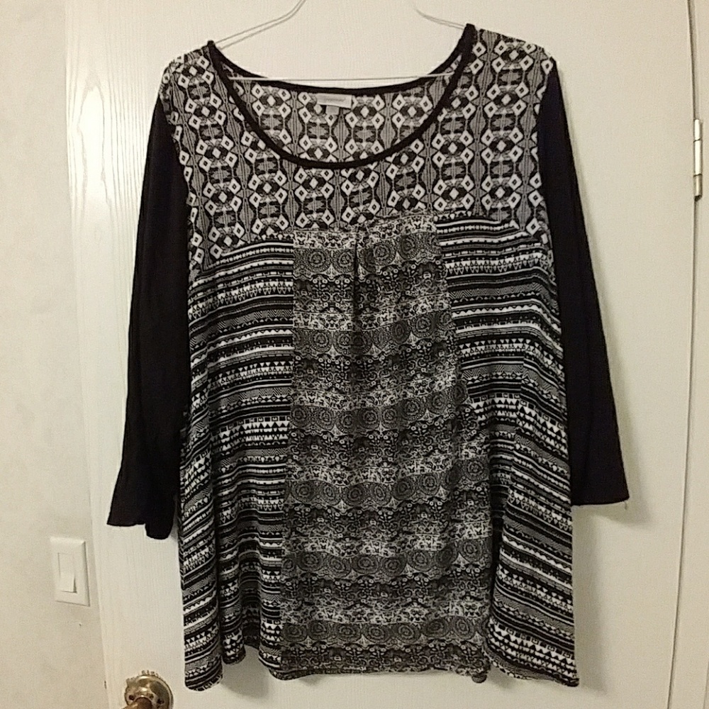 Dress blouse
