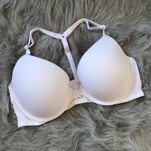 Push-up bra