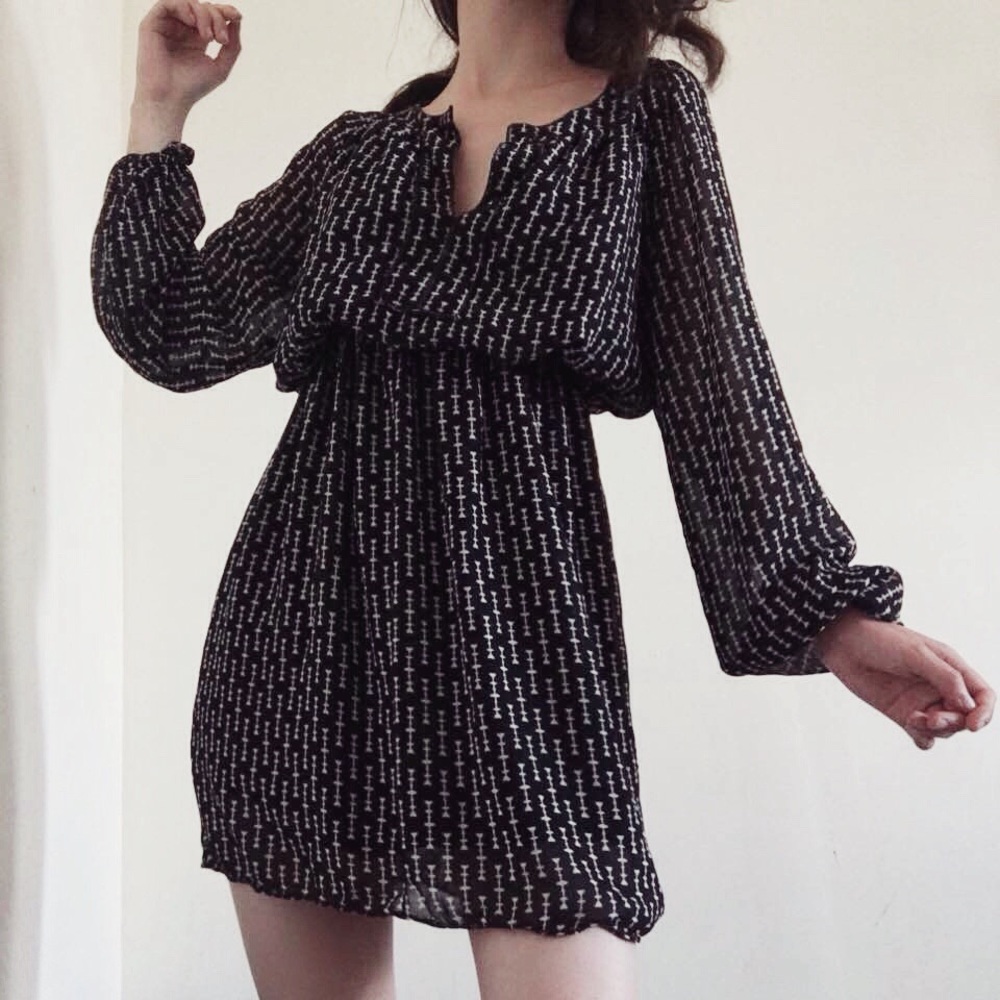 Elegant dress