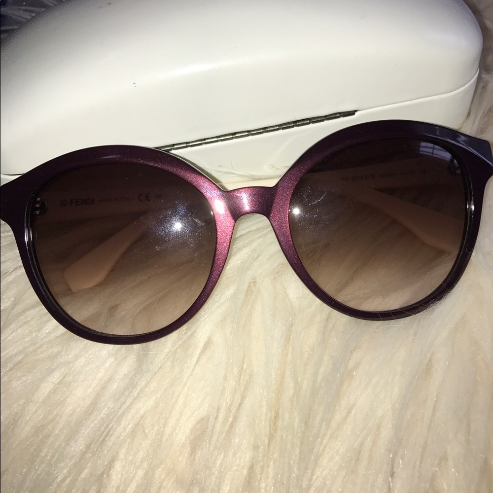 Fendi sunglasses