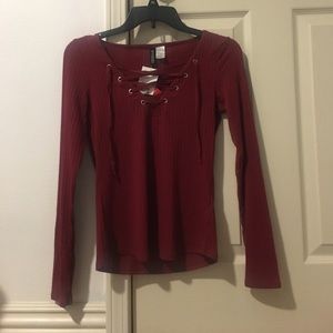 long sleeve