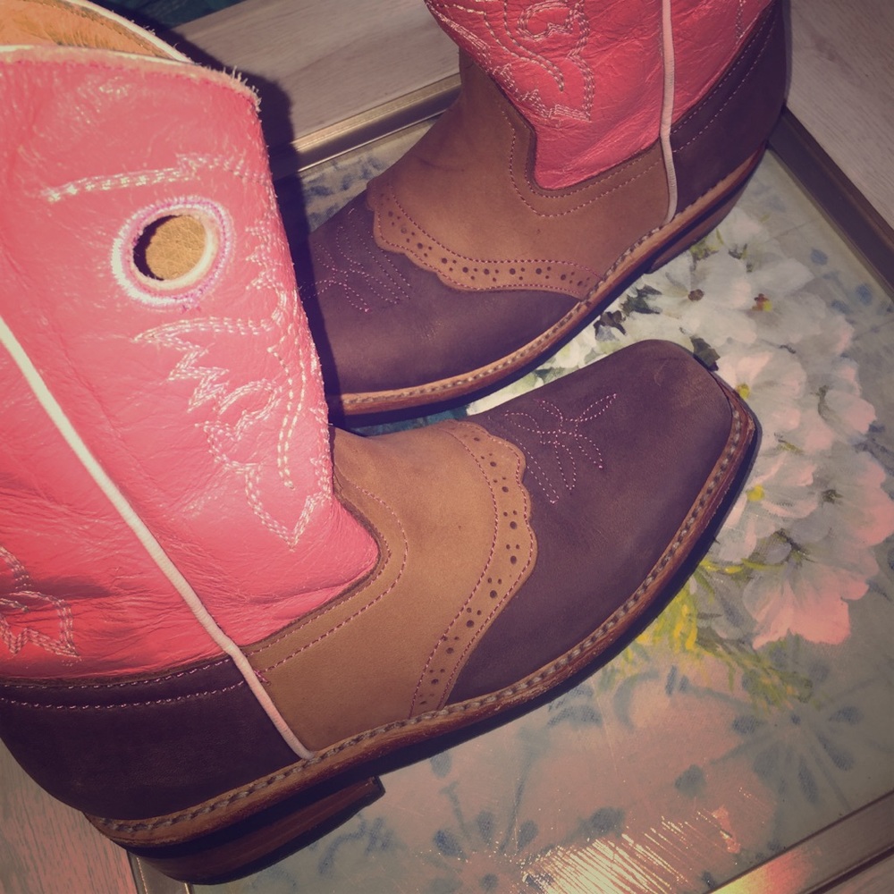 KIDS cowboy boots