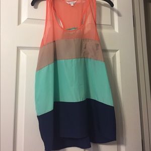 Summer Tank Top