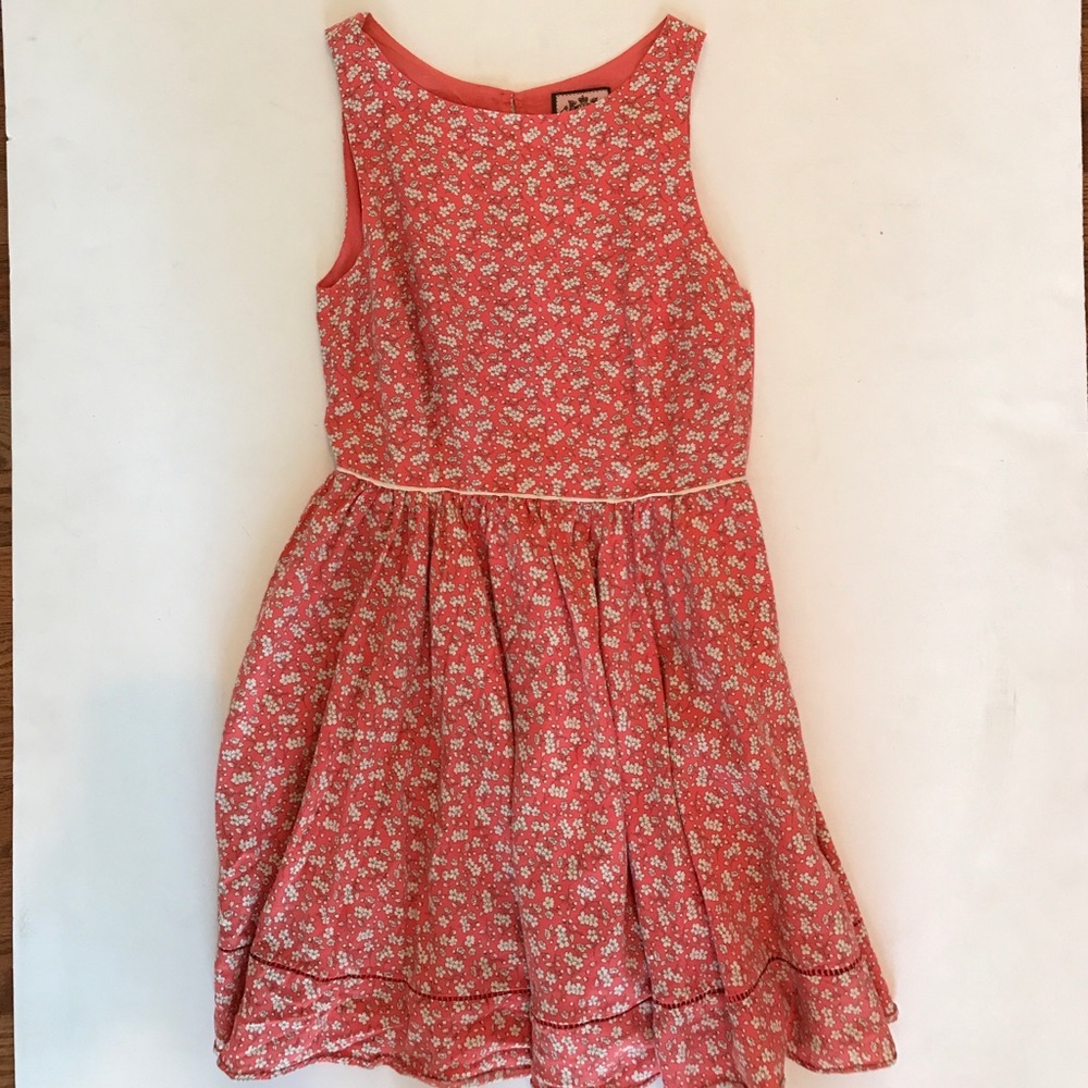 Juicy Couture floral print dress