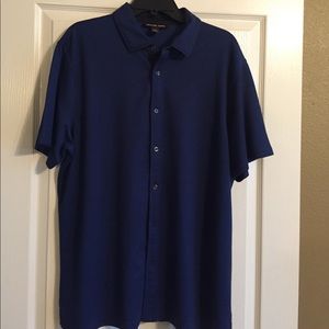 Michael Kors button down shirt.