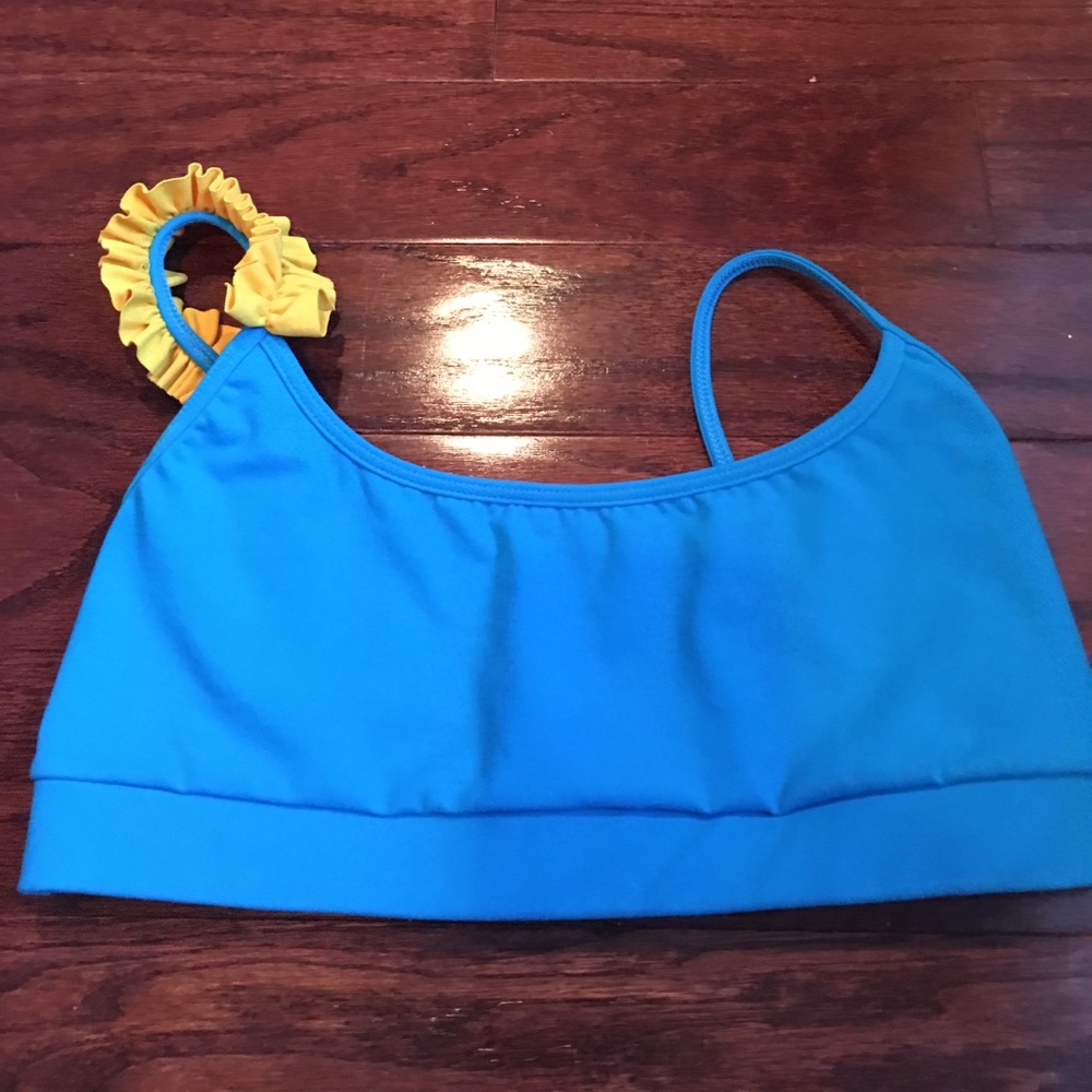 Jo & Jax sports bra size adult medium